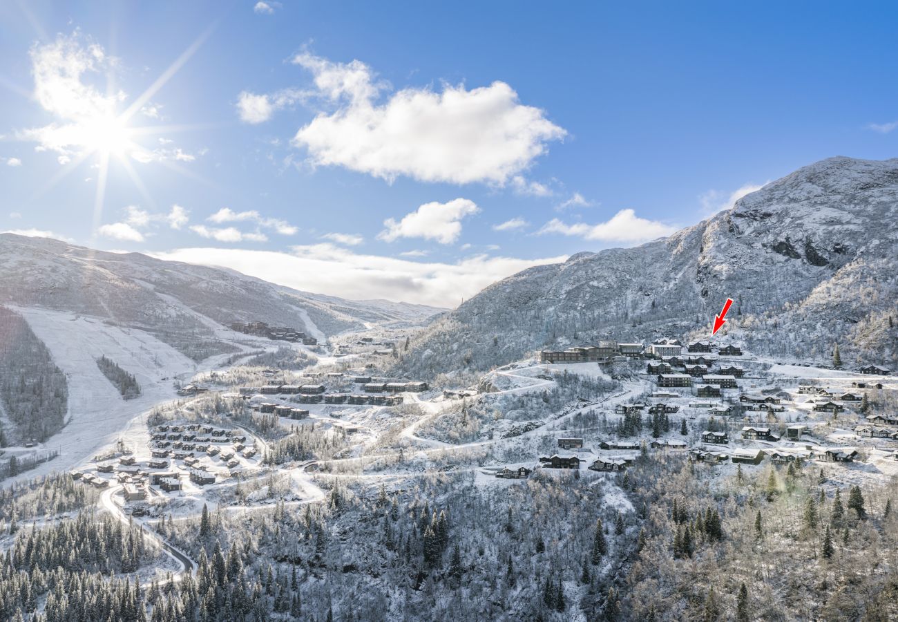 Apartment in Hemsedal - Ski in/Ski out in Hemsedal – cozy apartment by Skarsnuten