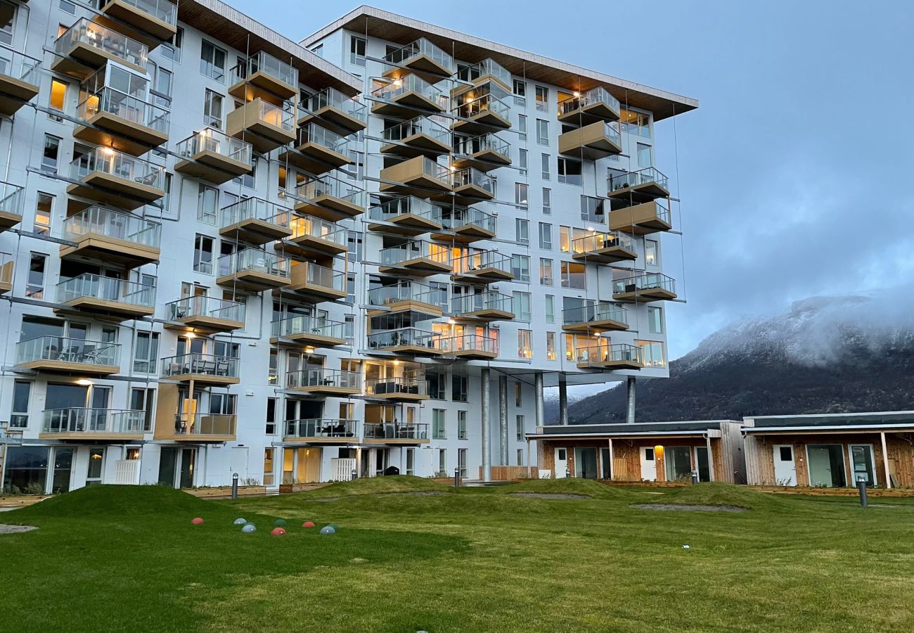 Apartment in Tromsø - Central apartment in Tromsø