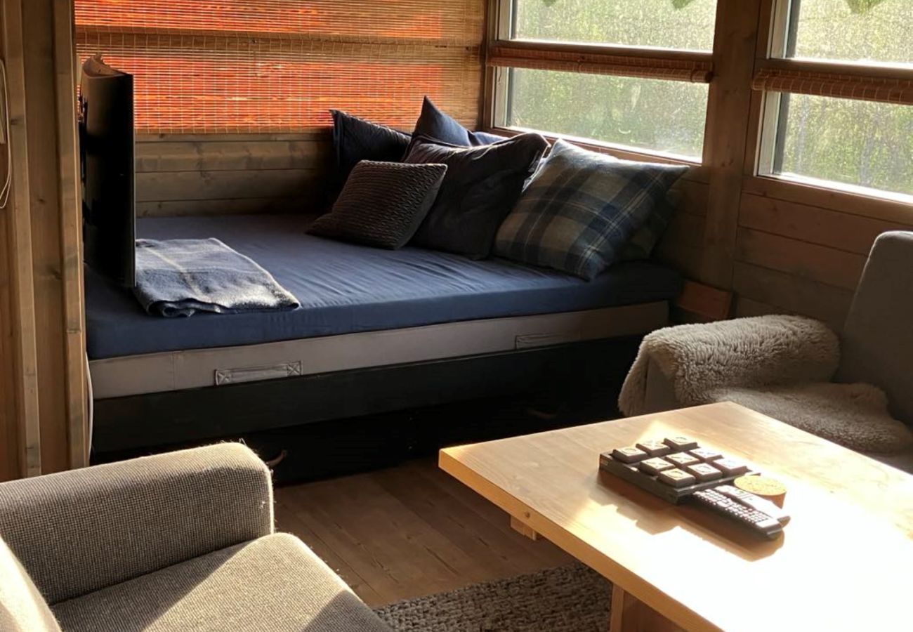 Cabin in Hol - Ski in/Ski out in Geilo – Comfortable Cabin in Vestlia with 3 Bedrooms