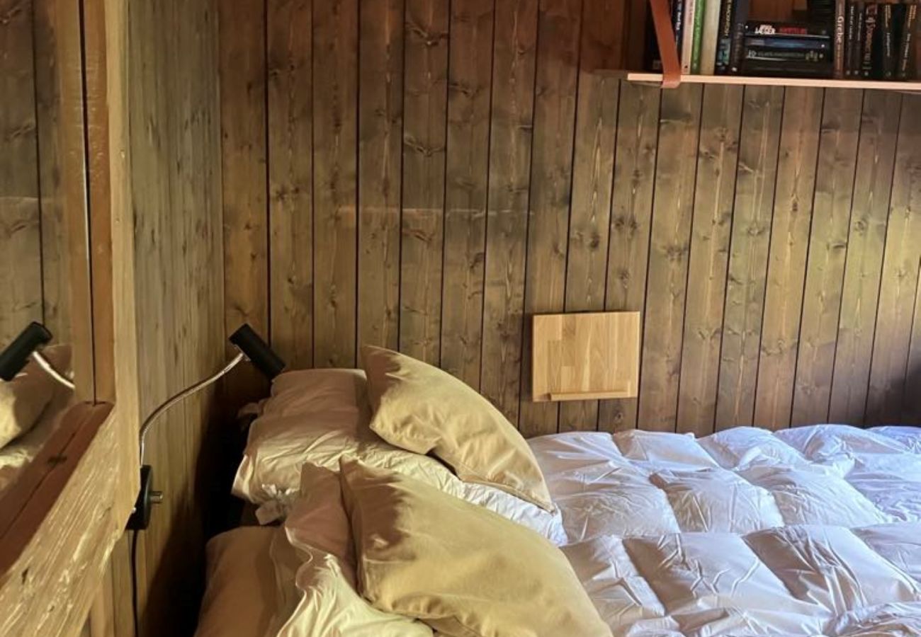 Cabin in Hol - Ski in/Ski out in Geilo – Comfortable Cabin in Vestlia with 3 Bedrooms