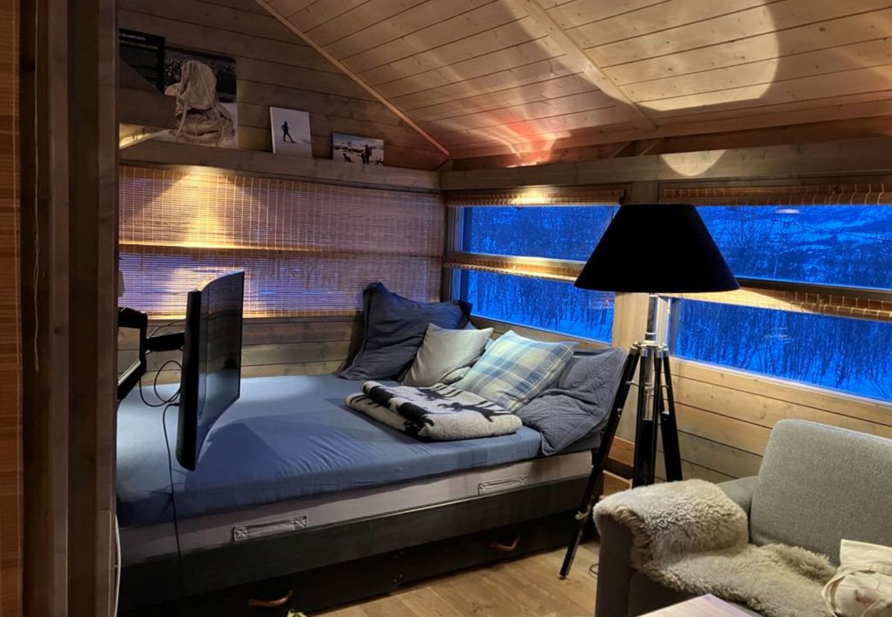 Cabin in Hol - Ski in/Ski out in Geilo – Comfortable Cabin in Vestlia with 3 Bedrooms