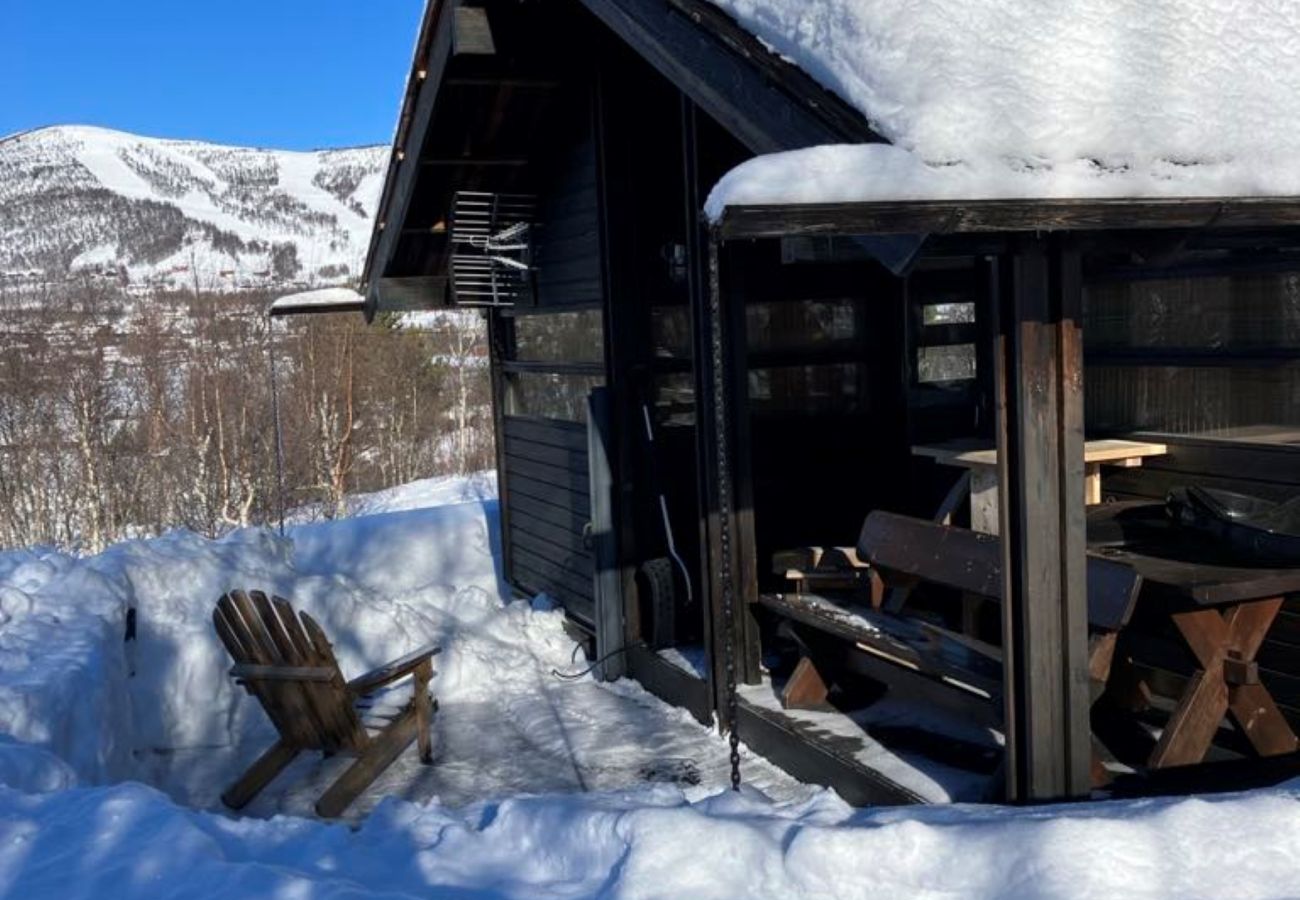 Cabin in Hol - Ski in/Ski out in Geilo – Comfortable Cabin in Vestlia with 3 Bedrooms