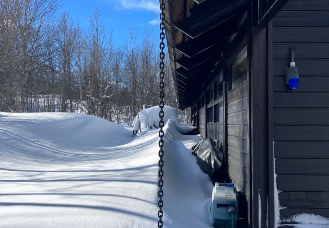 Cabin in Hol - Ski in/Ski out in Geilo – Comfortable Cabin in Vestlia with 3 Bedrooms