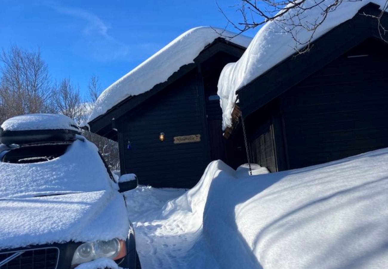 Cabin in Hol - Ski in/Ski out in Geilo – Comfortable Cabin in Vestlia with 3 Bedrooms