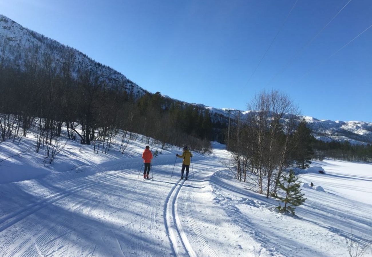 Cabin in Hol - Ski in/Ski out in Geilo – Comfortable Cabin in Vestlia with 3 Bedrooms