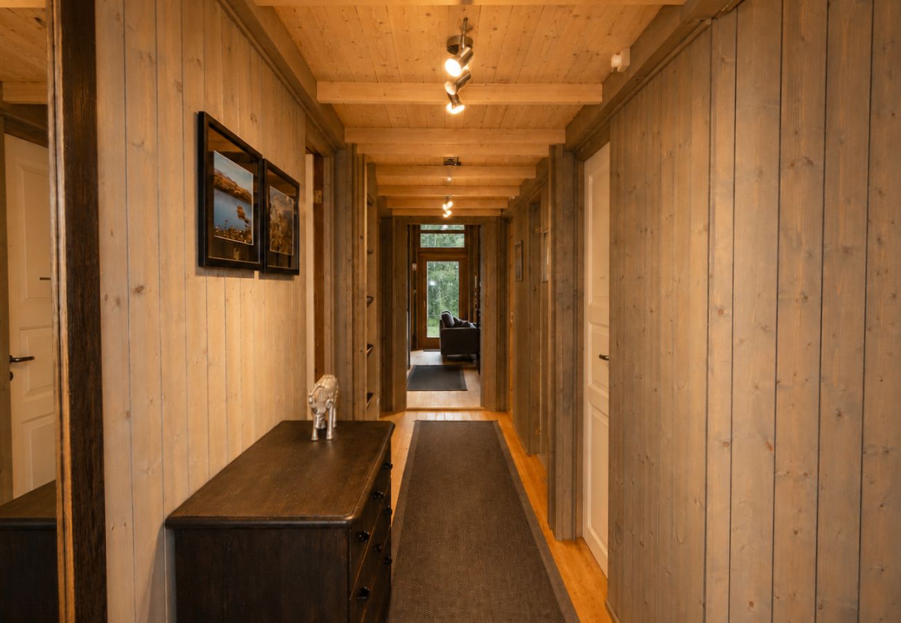 Cabin in Hol - Ski in/Ski out in Geilo – Comfortable Cabin in Vestlia with 3 Bedrooms