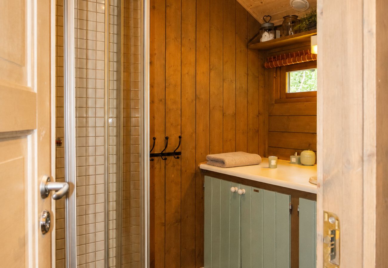 Cabin in Hol - Ski in/Ski out in Geilo – Comfortable Cabin in Vestlia with 3 Bedrooms