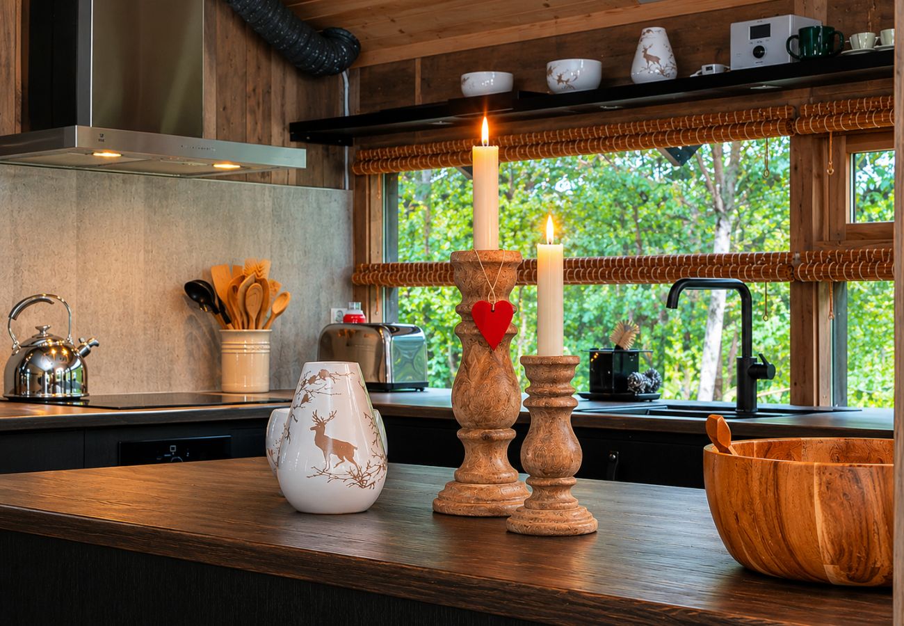 Cabin in Hol - Ski in/Ski out in Geilo – Comfortable Cabin in Vestlia with 3 Bedrooms