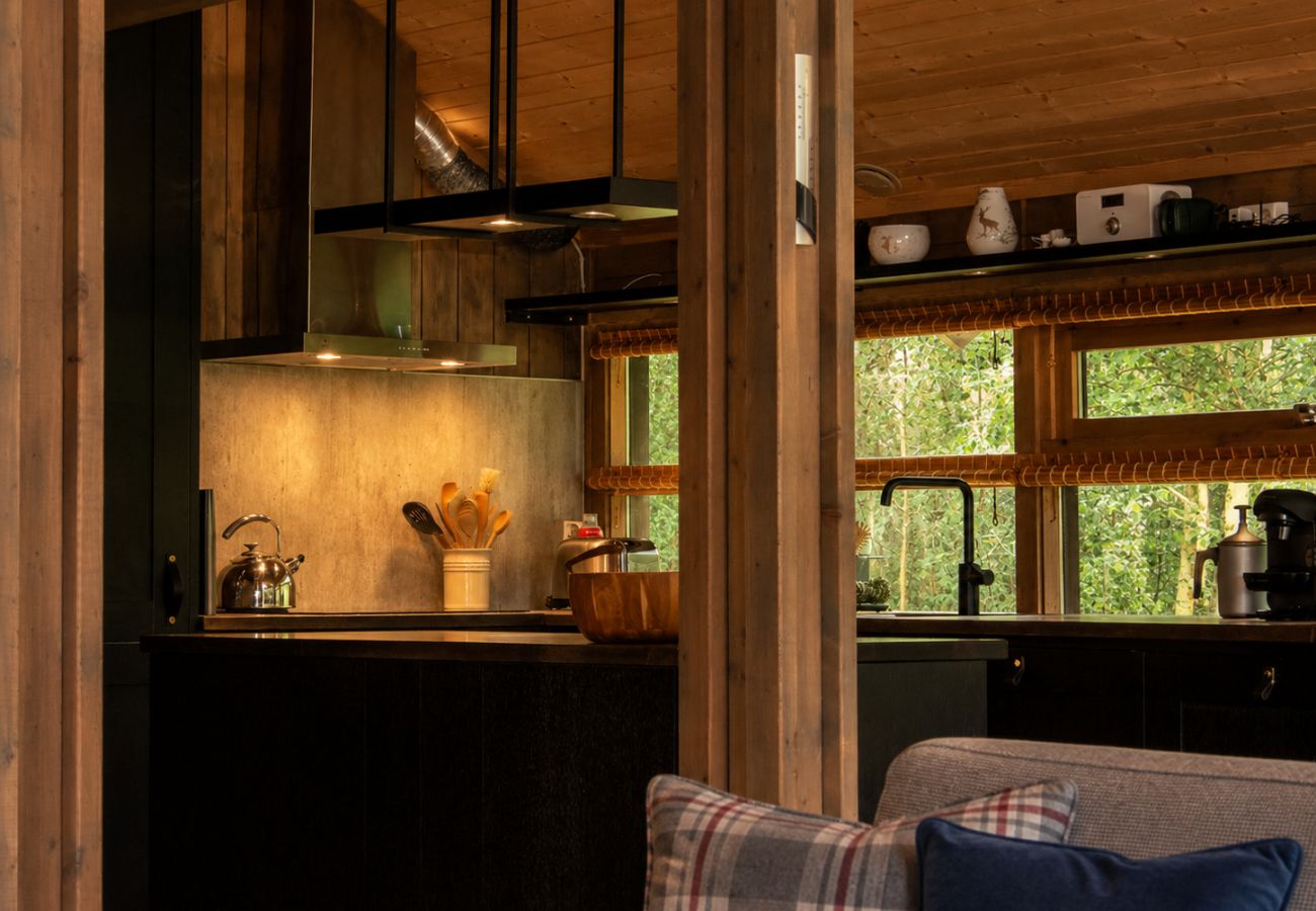 Cabin in Hol - Ski in/Ski out in Geilo – Comfortable Cabin in Vestlia with 3 Bedrooms