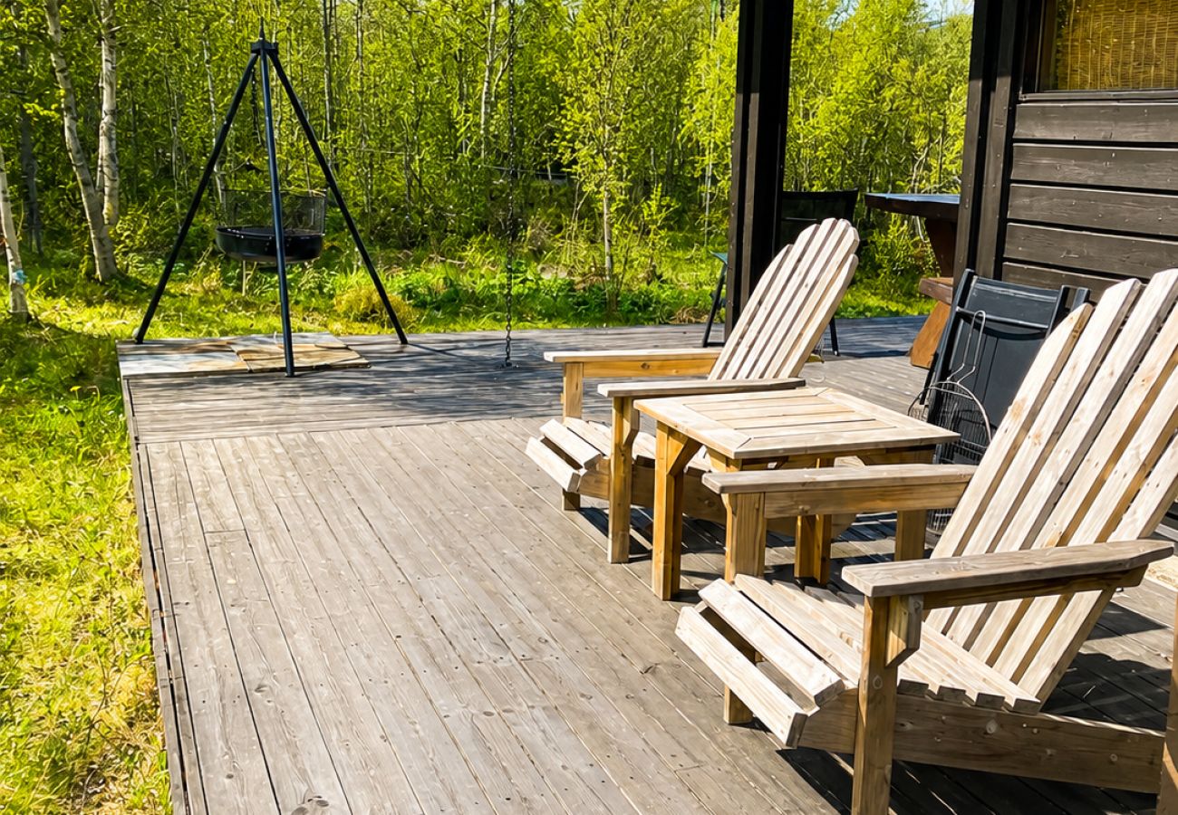 Cabin in Hol - Ski in/Ski out in Geilo – Comfortable Cabin in Vestlia with 3 Bedrooms