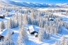 Cottage in Hol - Ski in/Ski out in Geilo – Comfortable Cabin in Vestlia with 3 Bedrooms