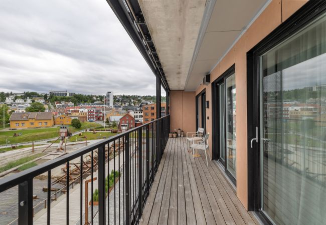 Apartment in Tromsø - Nordic modern apartment with sea view Apartment in Tromsø - Nordic modern apartment with sea view