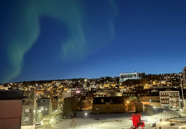 Apartment in Tromsø - Nordic modern apartment with sea view Apartment in Tromsø - Nordic modern apartment with sea view