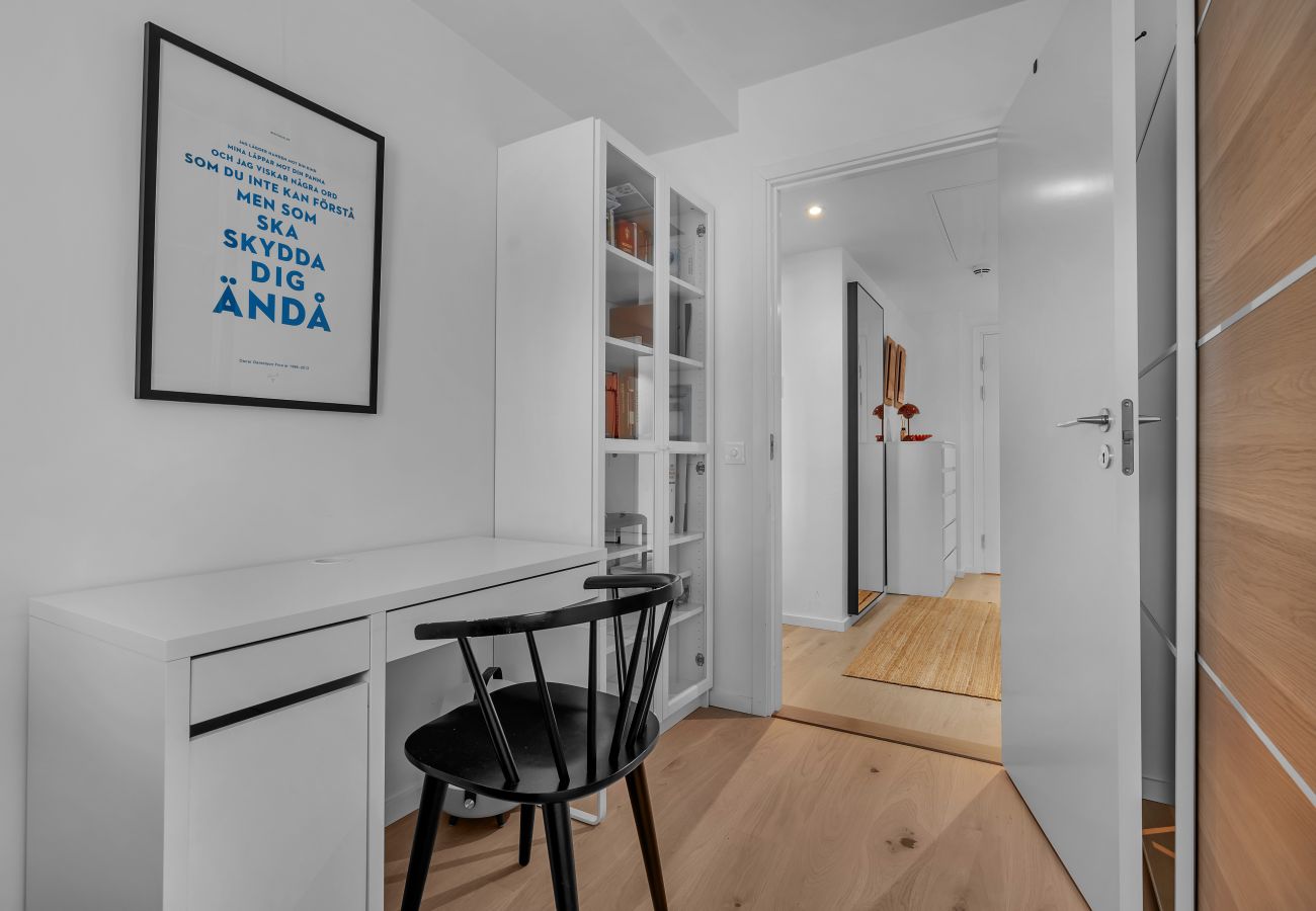 Apartment in Tromsø - Nordic modern apartment with sea view