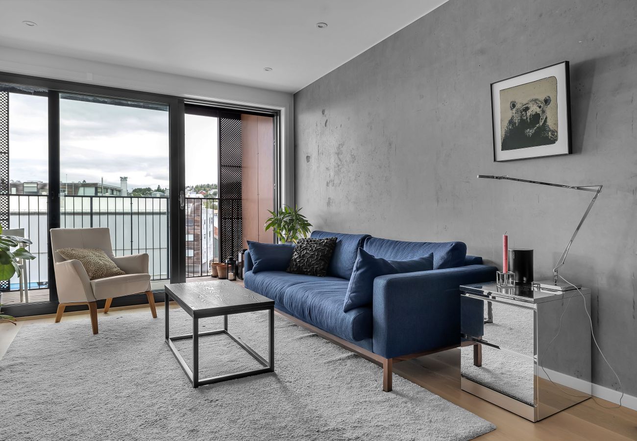 Sea view livingroom