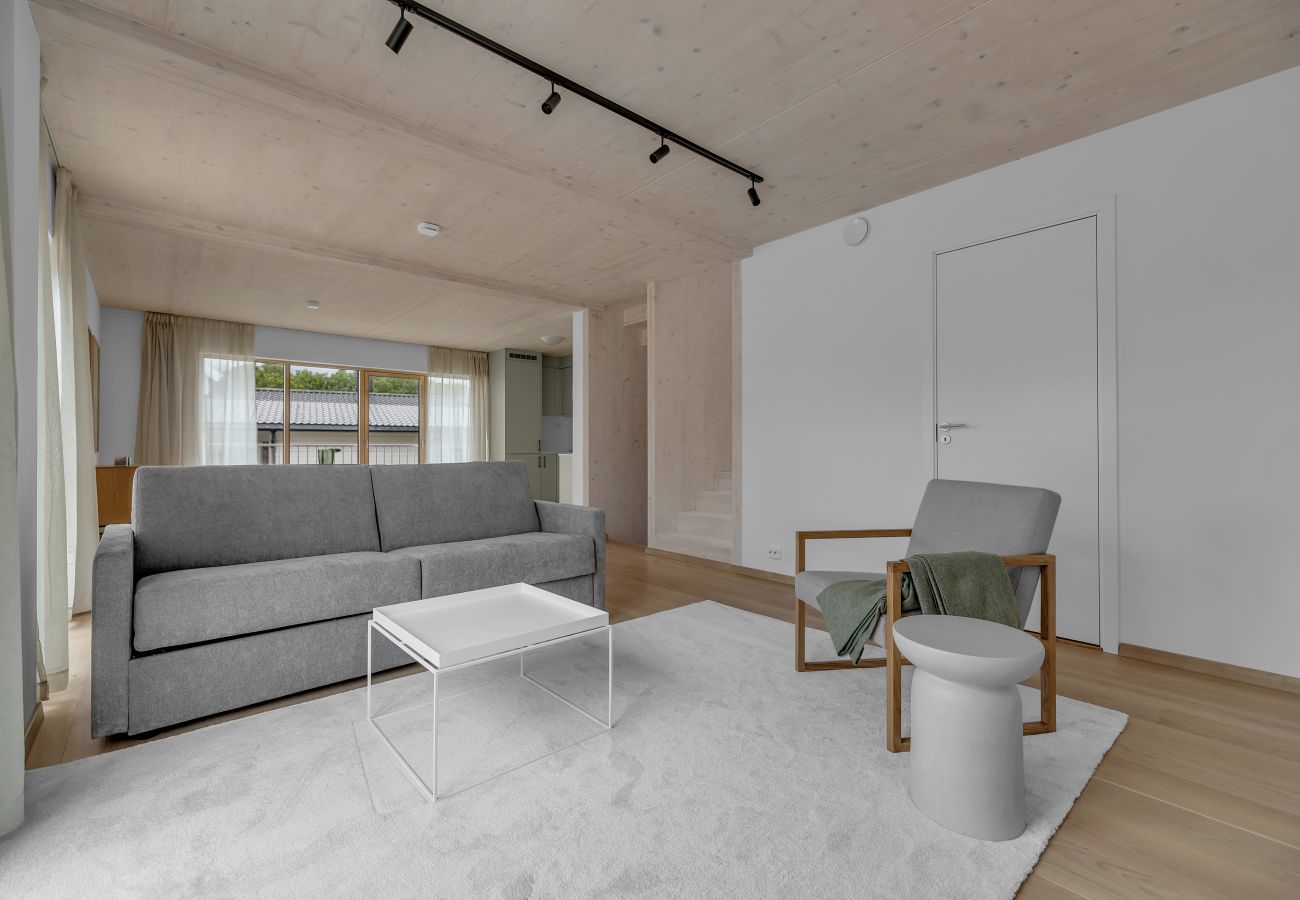 House in Tromsø - Pinewood Urban Red Lodge