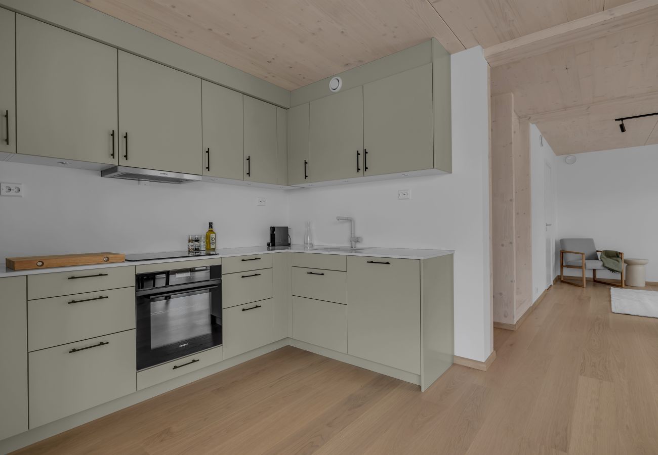 House in Tromsø - Pinewood Urban Red Lodge