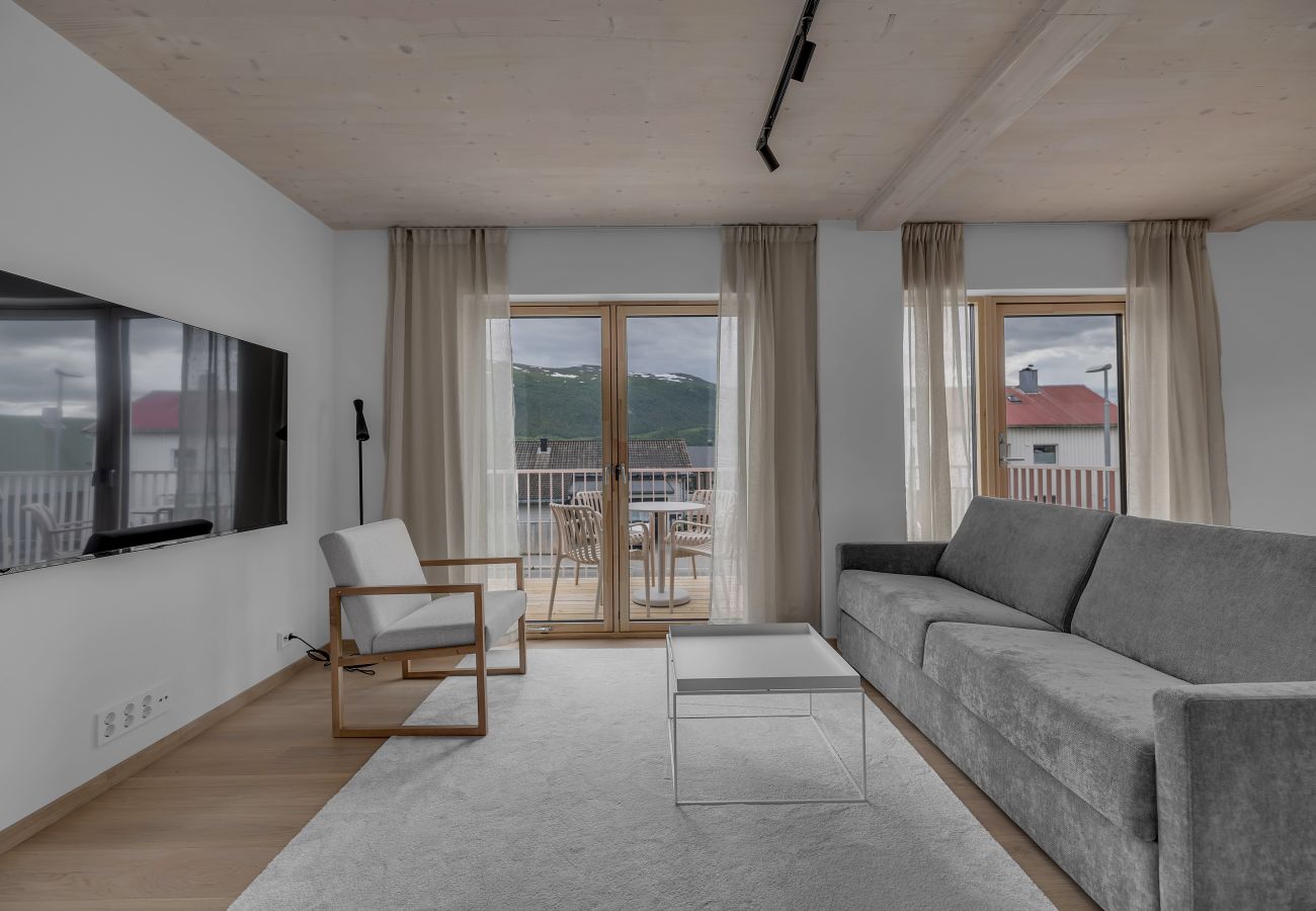House in Tromsø - Pinewood Urban Red Lodge