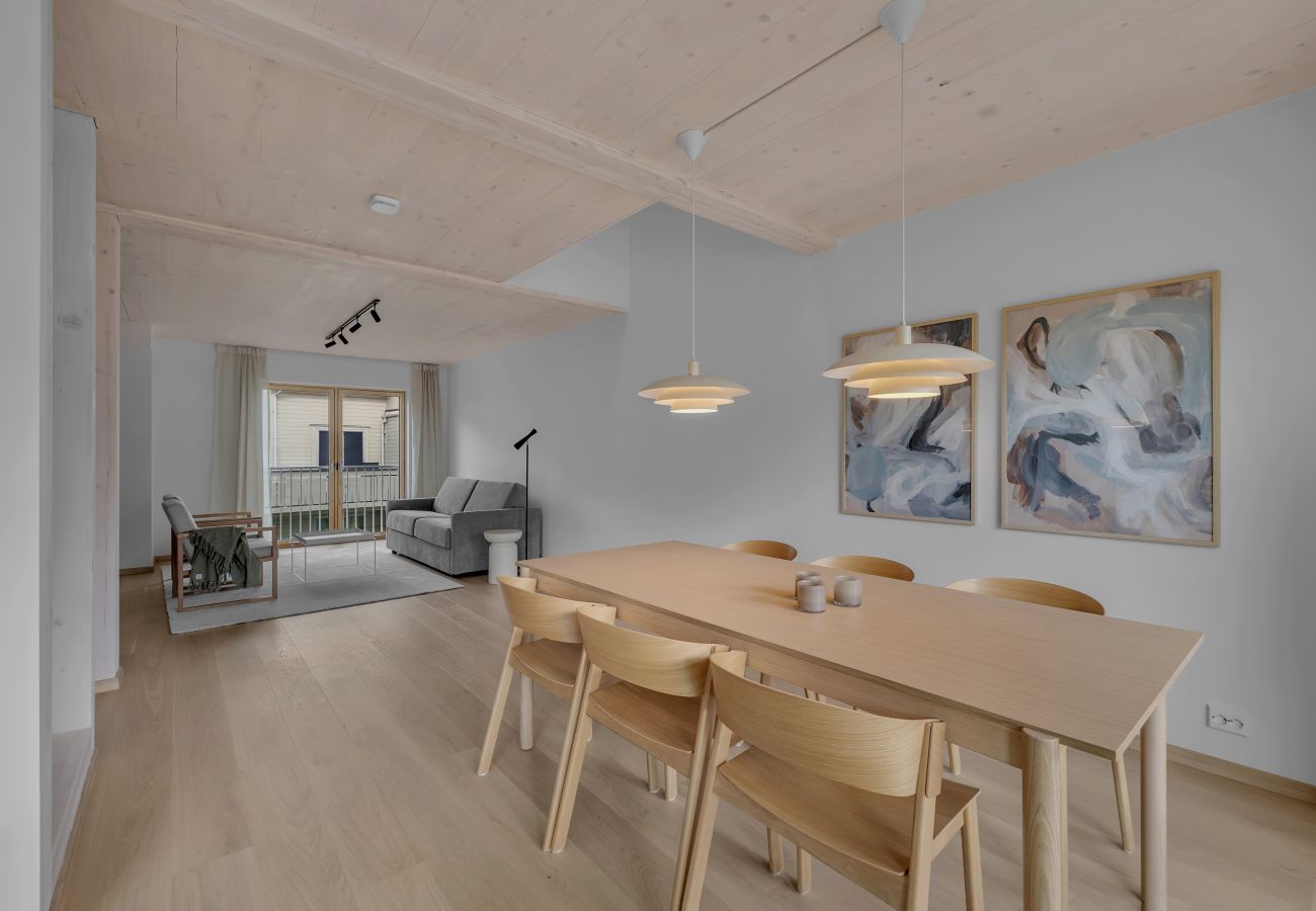 House in Tromsø - Pinewood Urban Green Lodge