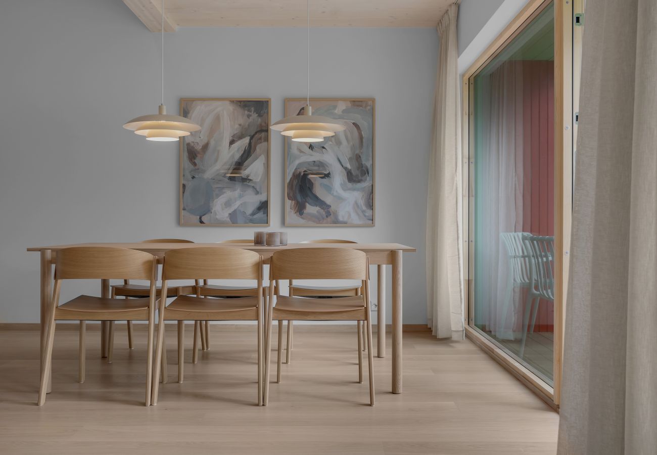 House in Tromsø - Pinewood Urban Green Lodge