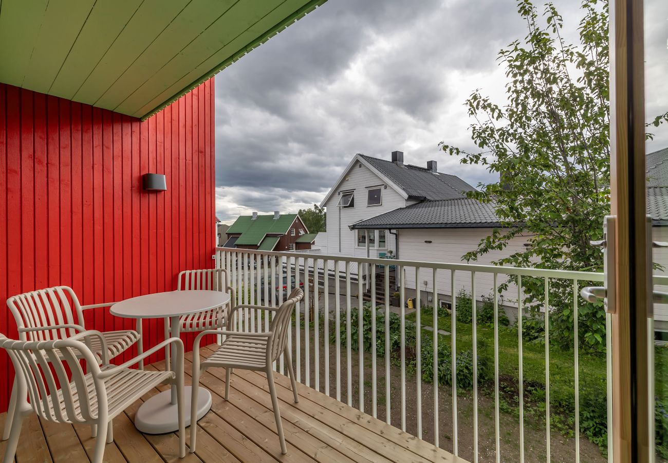 House in Tromsø - Pinewood Urban Green Lodge