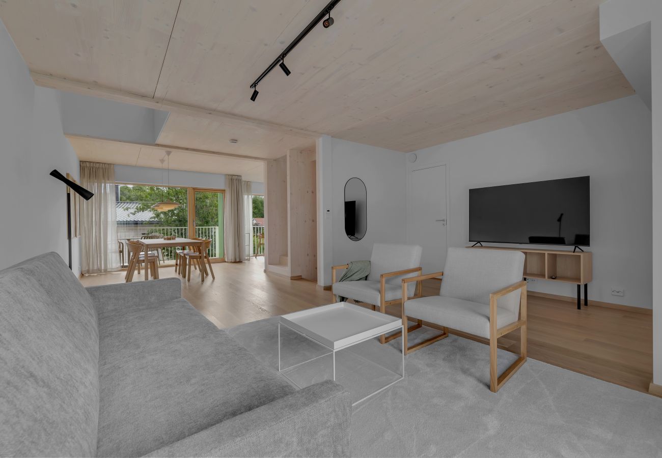 House in Tromsø - Pinewood Urban Green Lodge