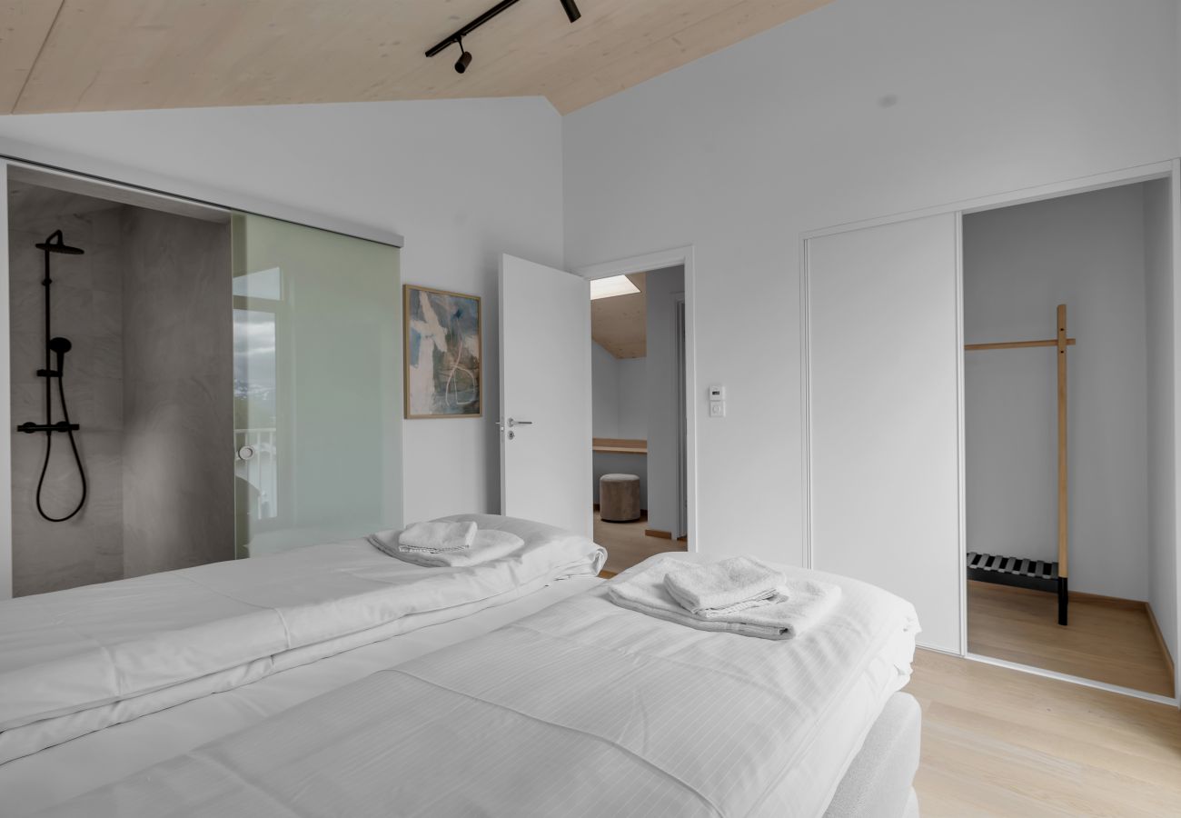 House in Tromsø - Pinewood Urban Blue Lodge