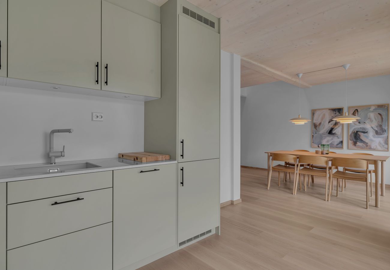 House in Tromsø - Pinewood Urban Blue Lodge