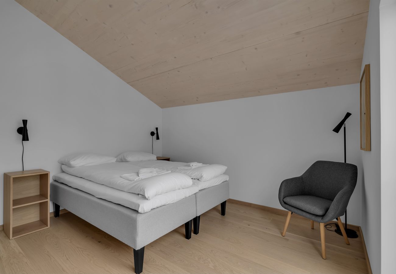 House in Tromsø - Pinewood Urban Blue Lodge