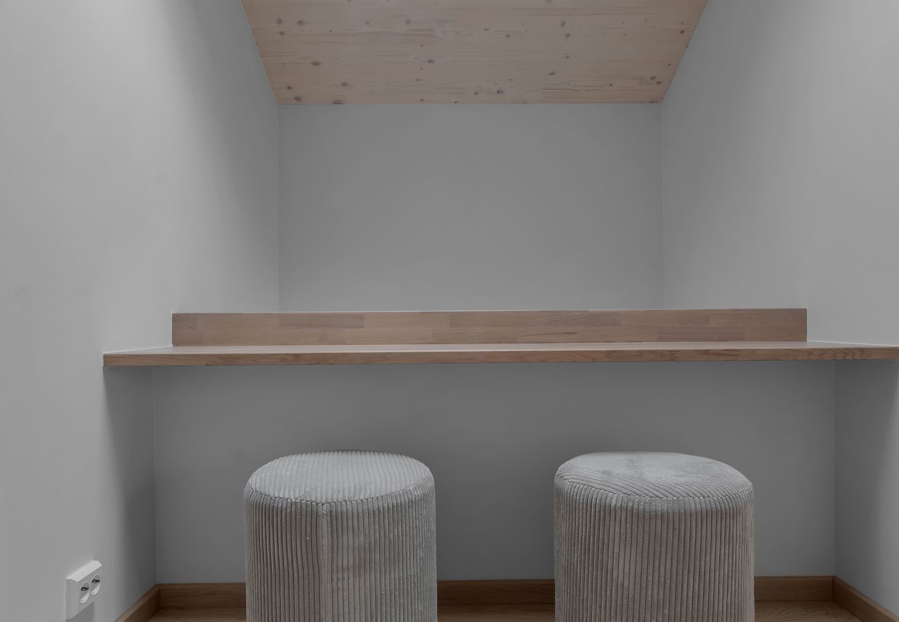 House in Tromsø - Pinewood Urban Blue Lodge