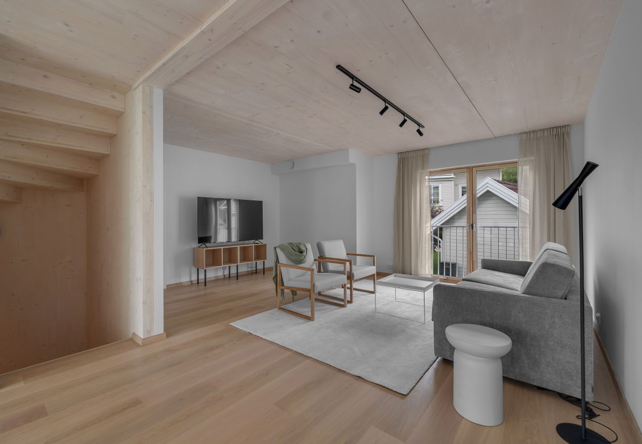 House in Tromsø - Pinewood Urban Blue Lodge