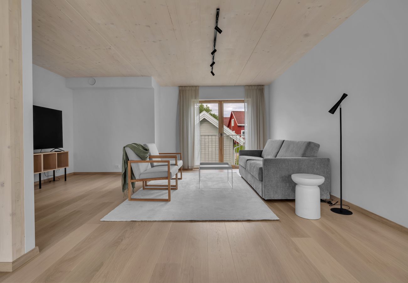 House in Tromsø - Pinewood Urban Blue Lodge