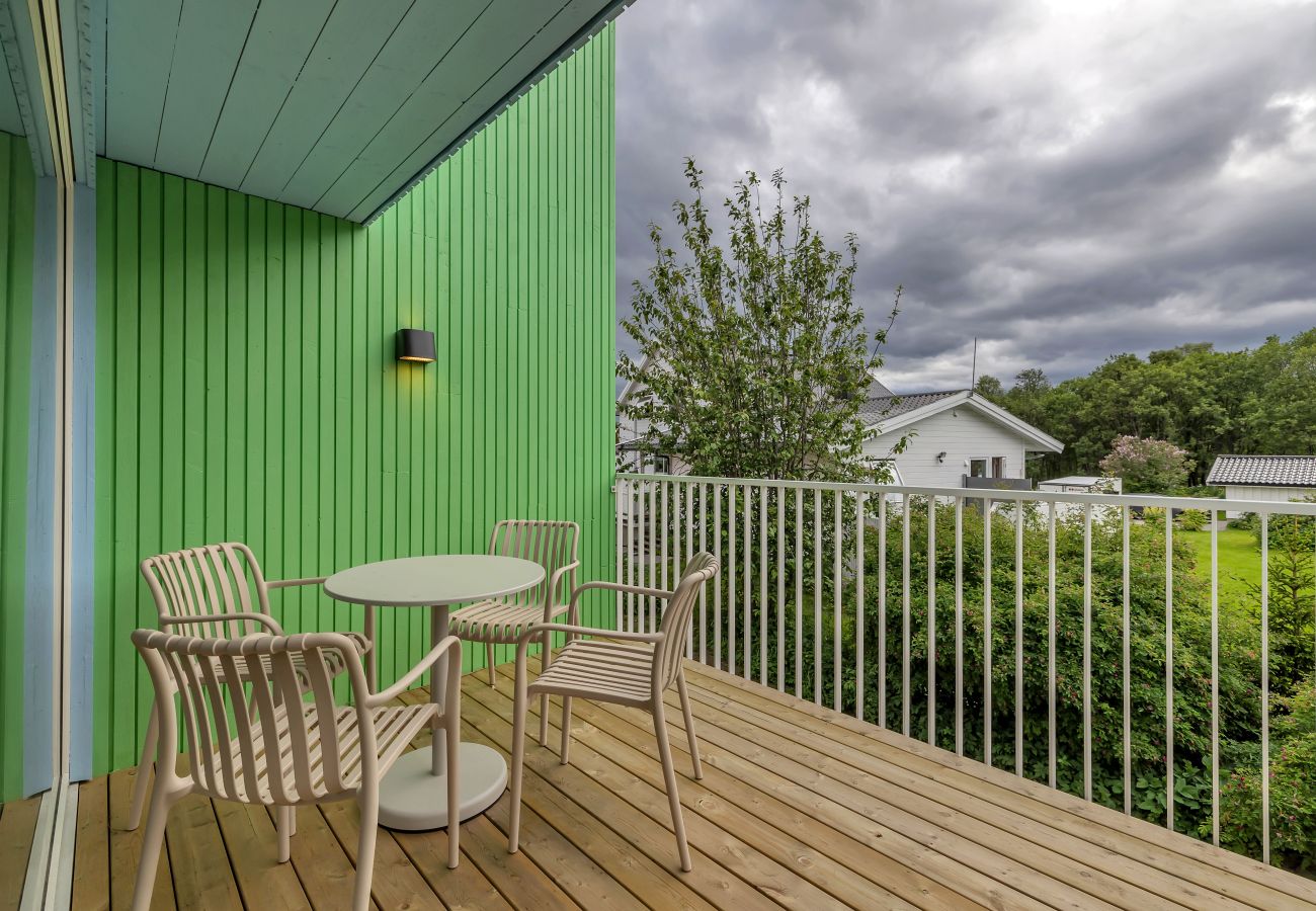 House in Tromsø - Pinewood Urban Blue Lodge