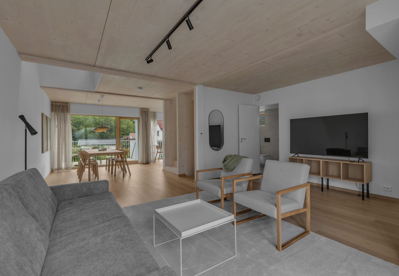 House in Tromsø - Pinewood Urban Blue Lodge
