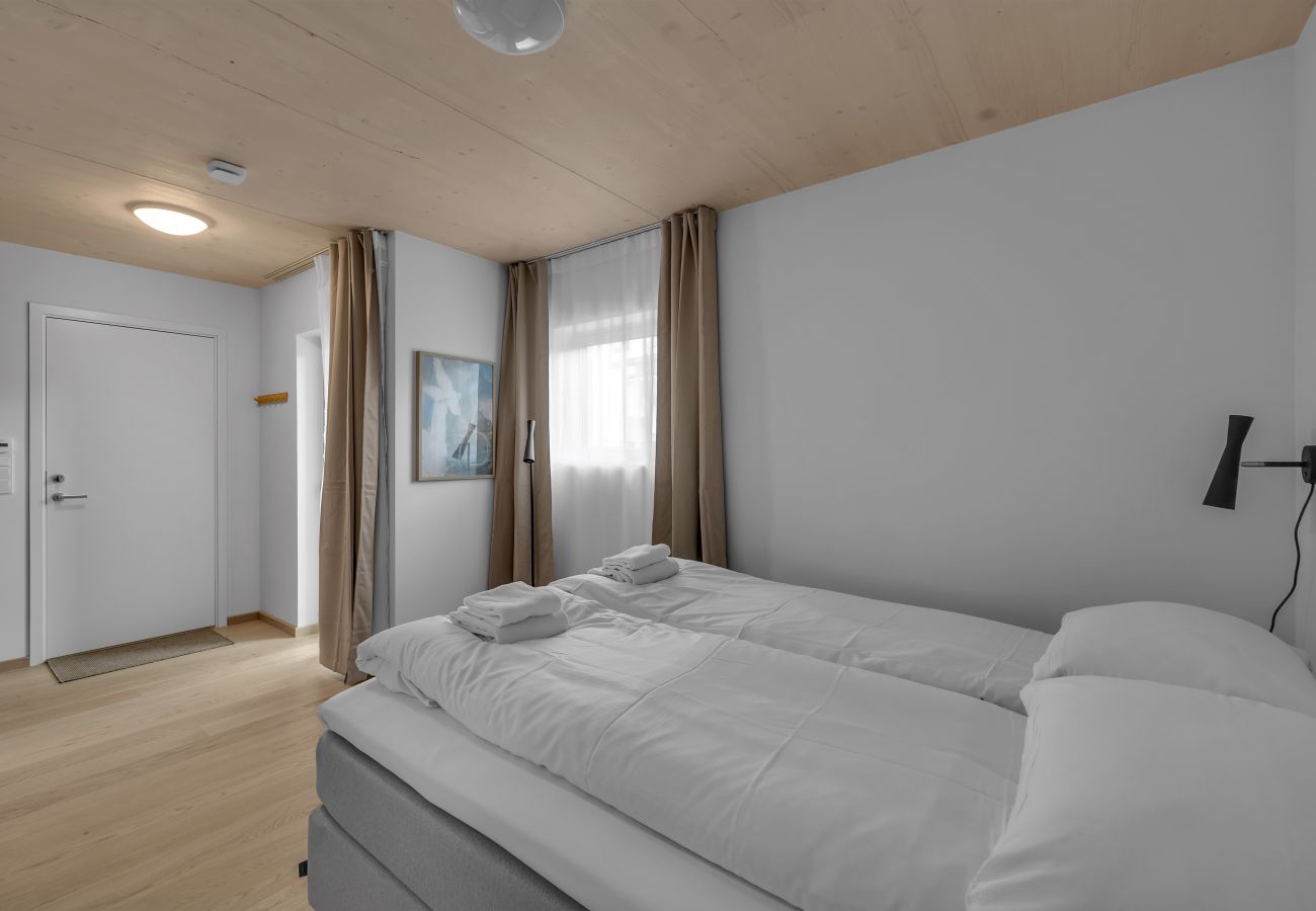 Studio in Tromsø - Pinewood Urban Green Studio