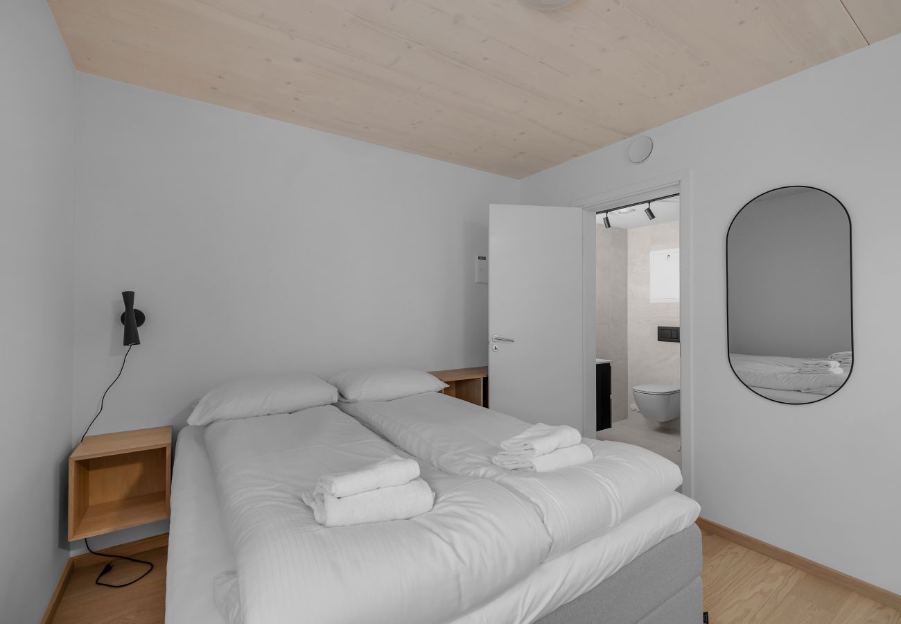 Studio in Tromsø - Pinewood Urban Green Studio