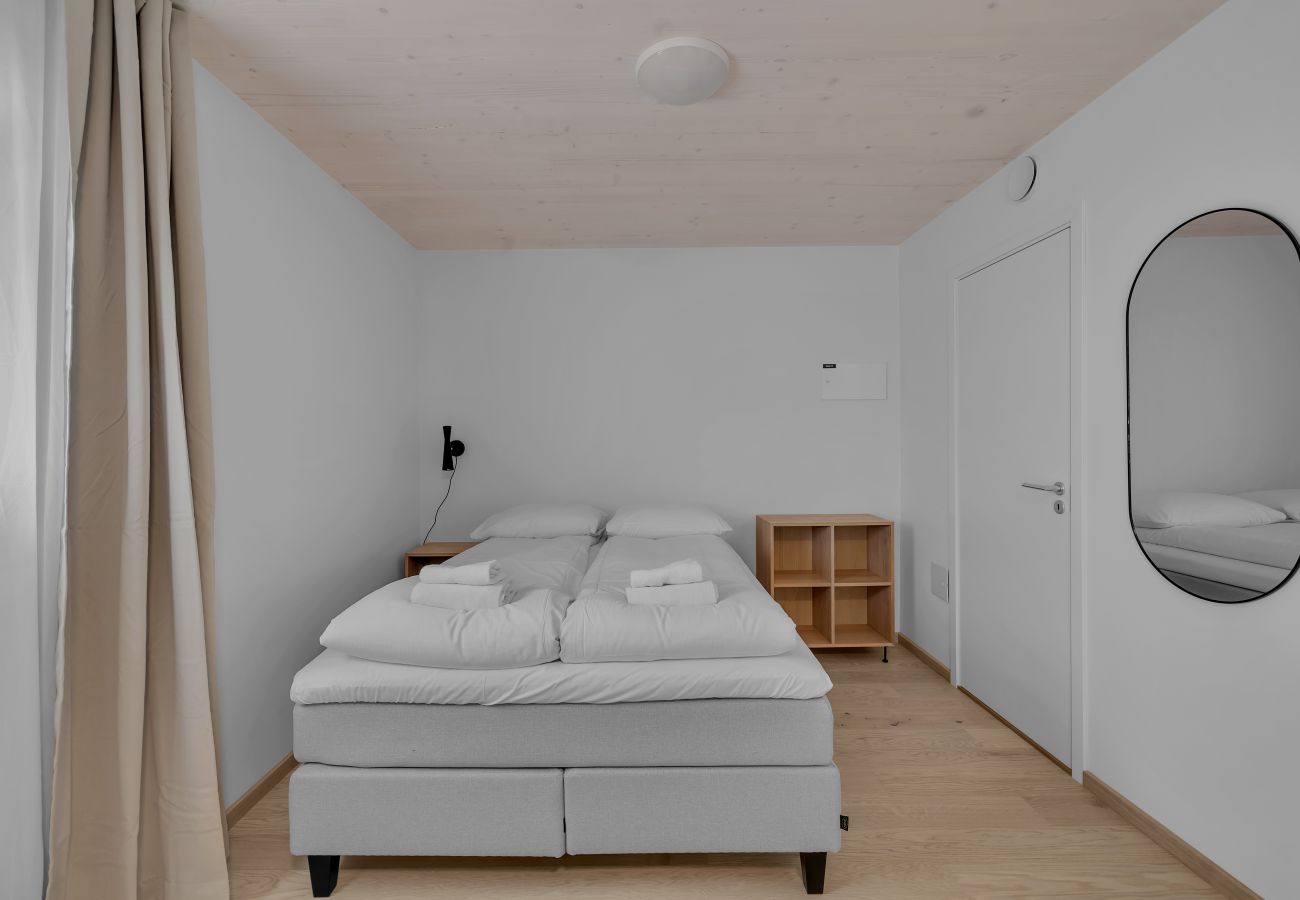 Studio in Tromsø - Pinewood Urban Green Studio
