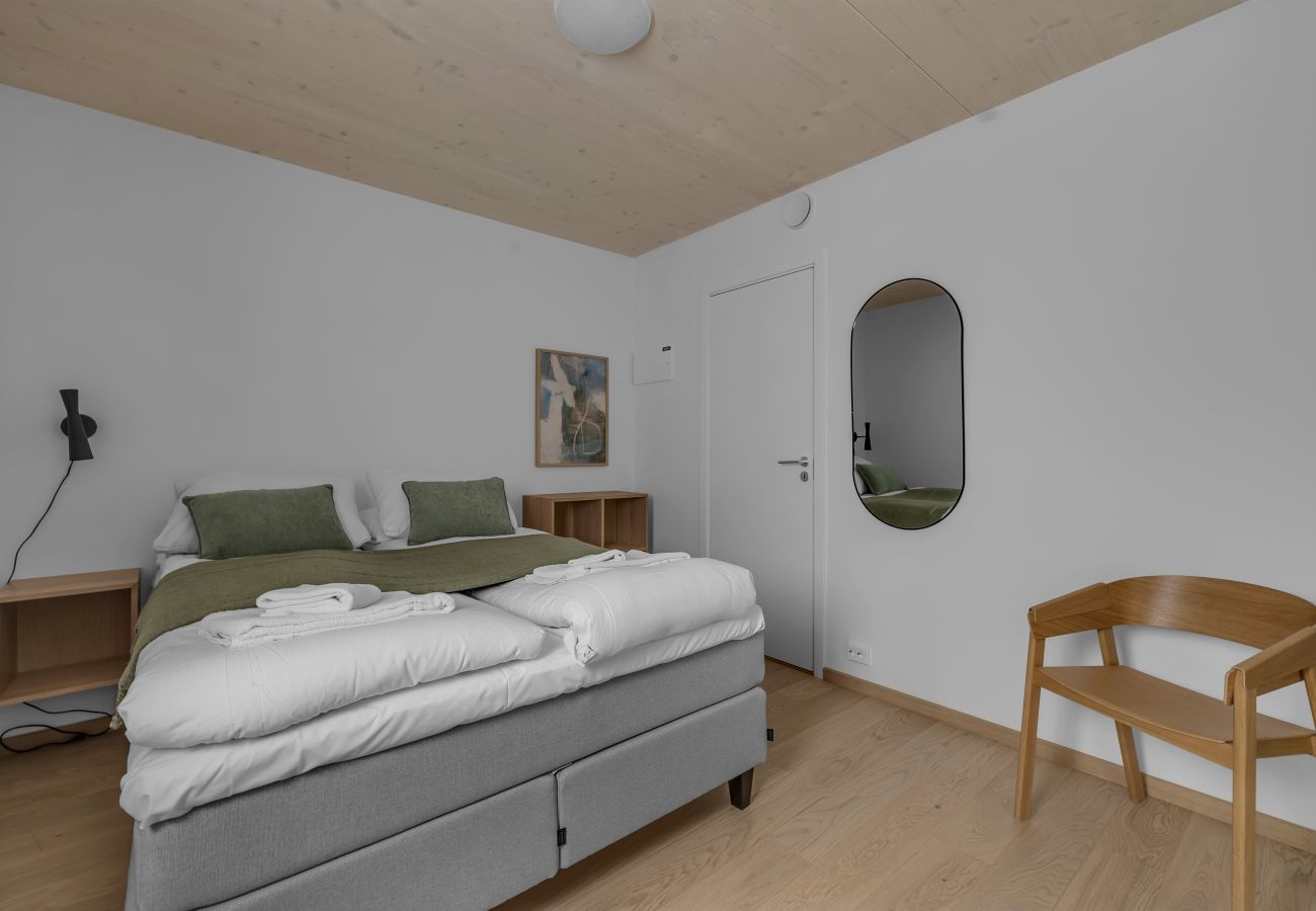 Studio in Tromsø - Pinewood Urban Blue StudioB