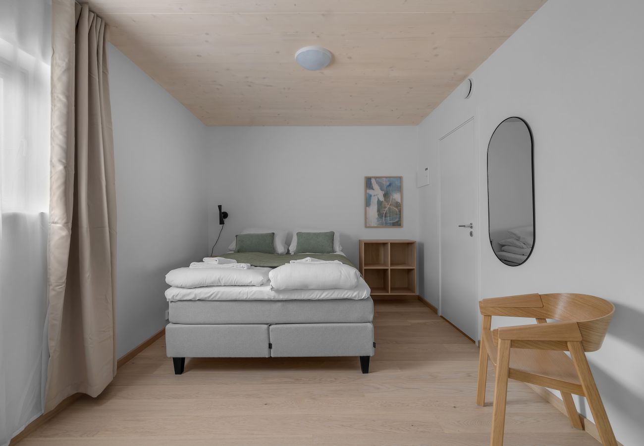 Studio in Tromsø - Pinewood Urban Blue StudioB