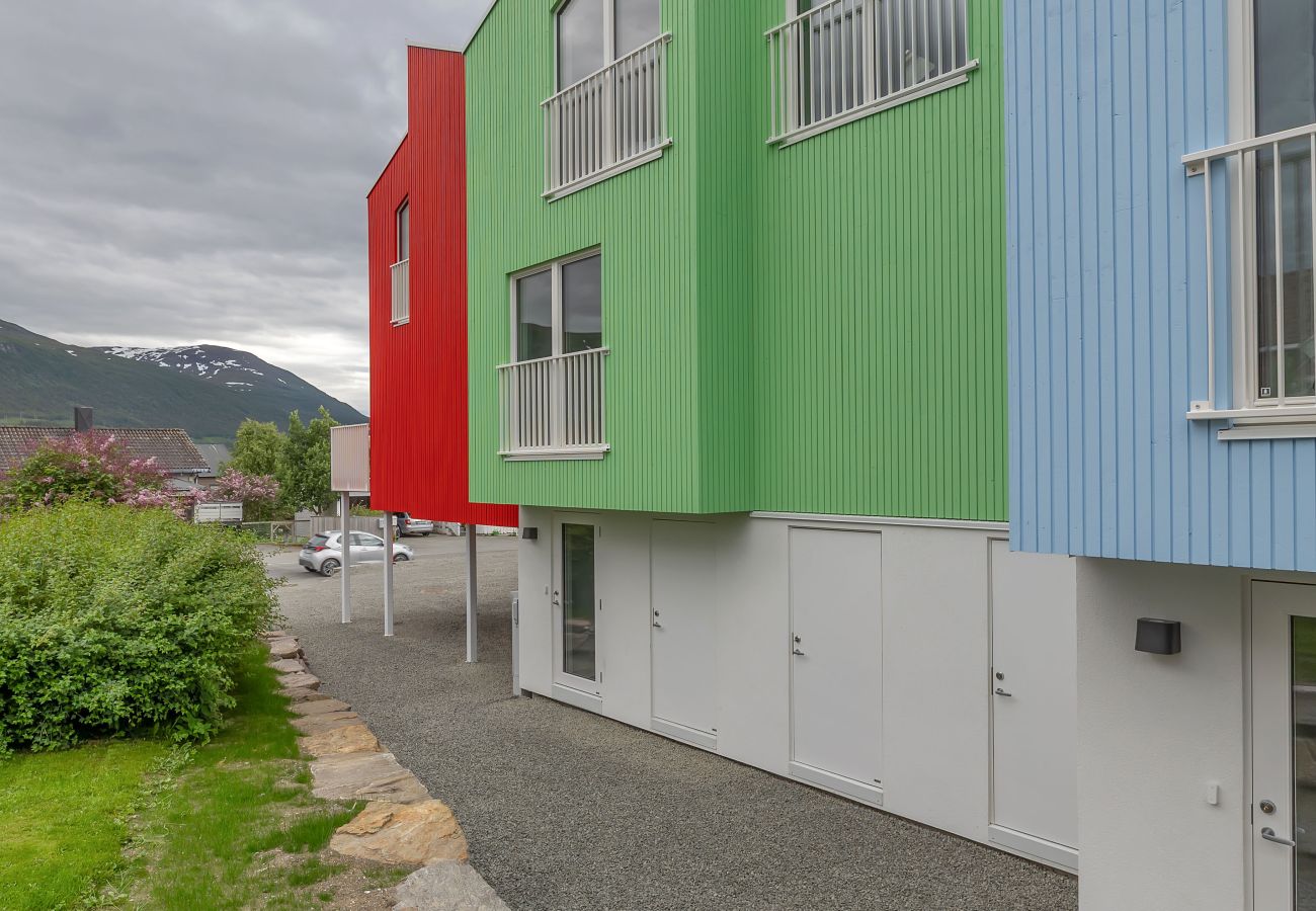 Studio in Tromsø - Pinewood Urban Blue StudioB