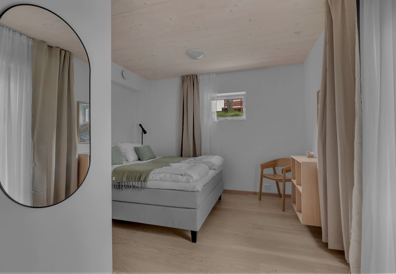 Studio in Tromsø - Pinewood Urban Blue StudioC
