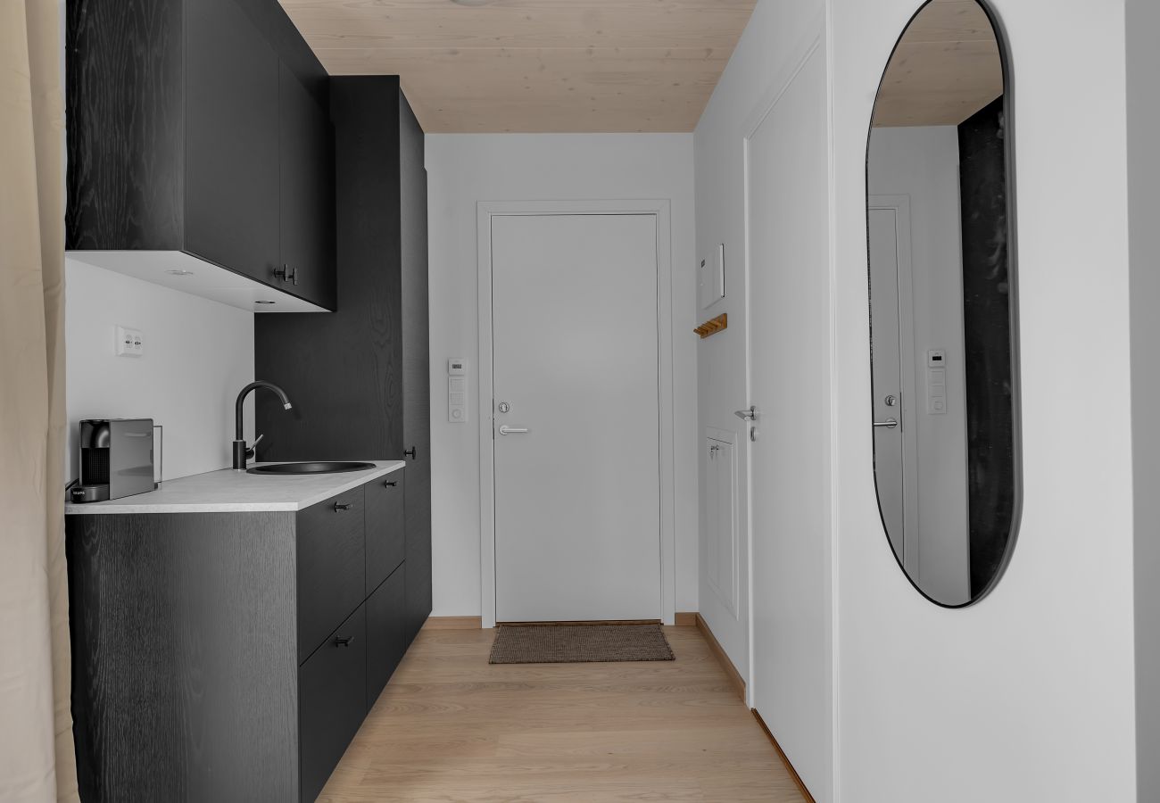 Studio in Tromsø - Pinewood Urban Blue StudioC