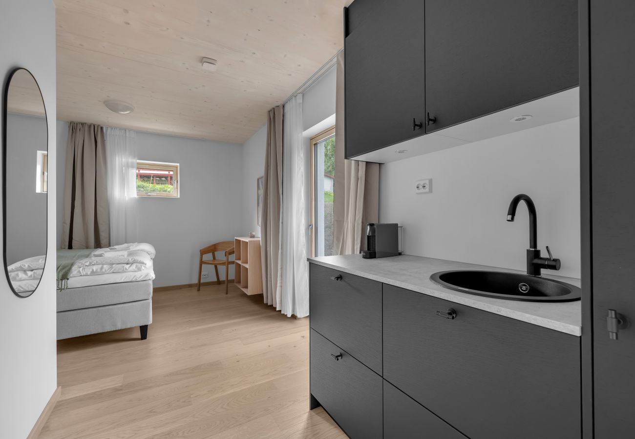 Studio in Tromsø - Pinewood Urban Blue StudioC