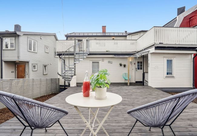 Apartment in Tromsø - Parkgata 28 - TRH Apartment in Tromsø - Parkgata 28 - TRH