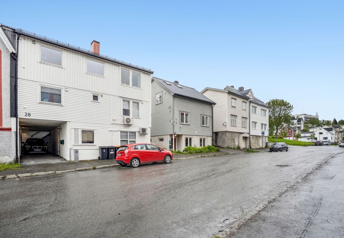 Apartment in Tromsø - Parkgata 28 - TRH