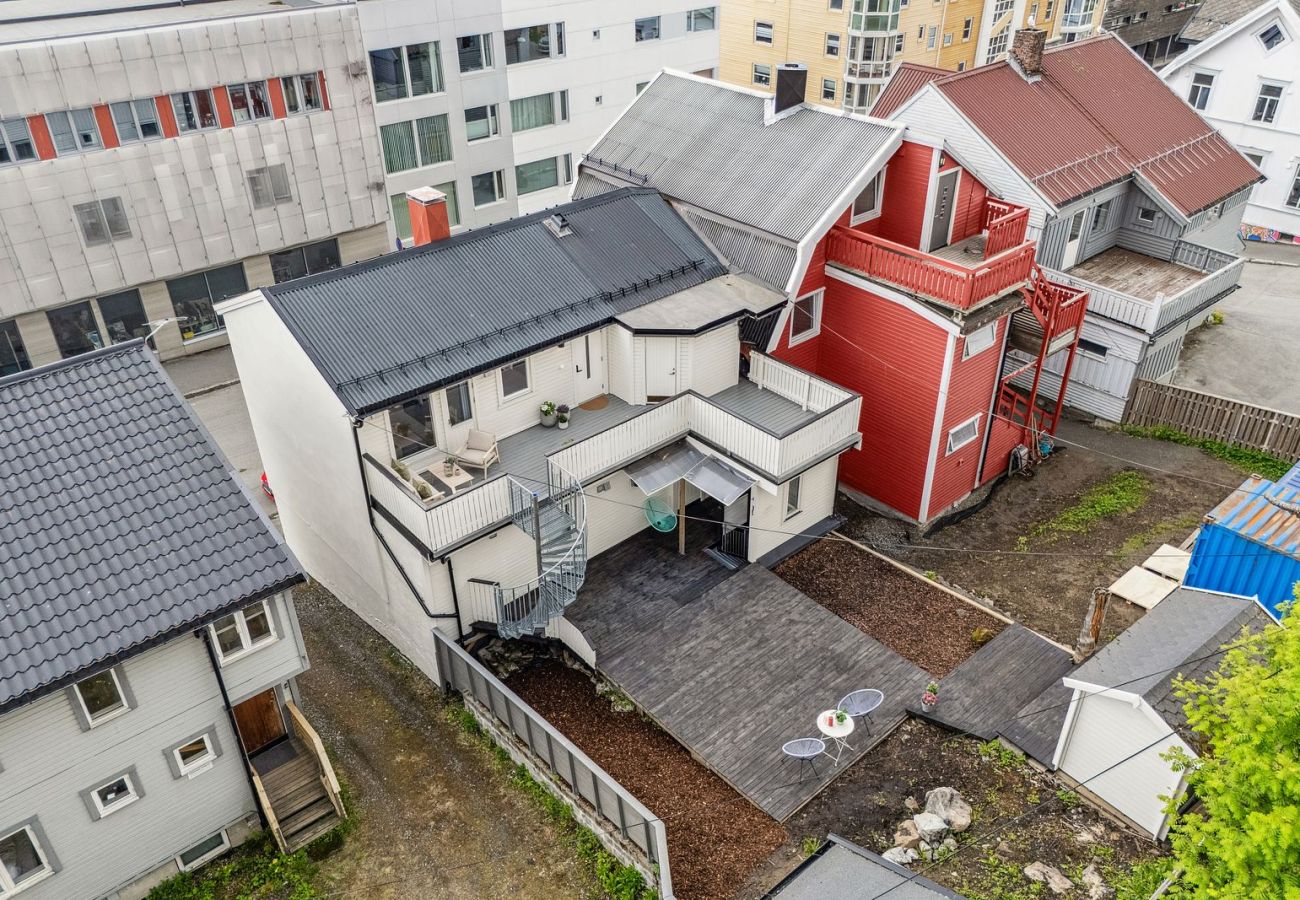 Apartment in Tromsø - Parkgata 28 - TRH