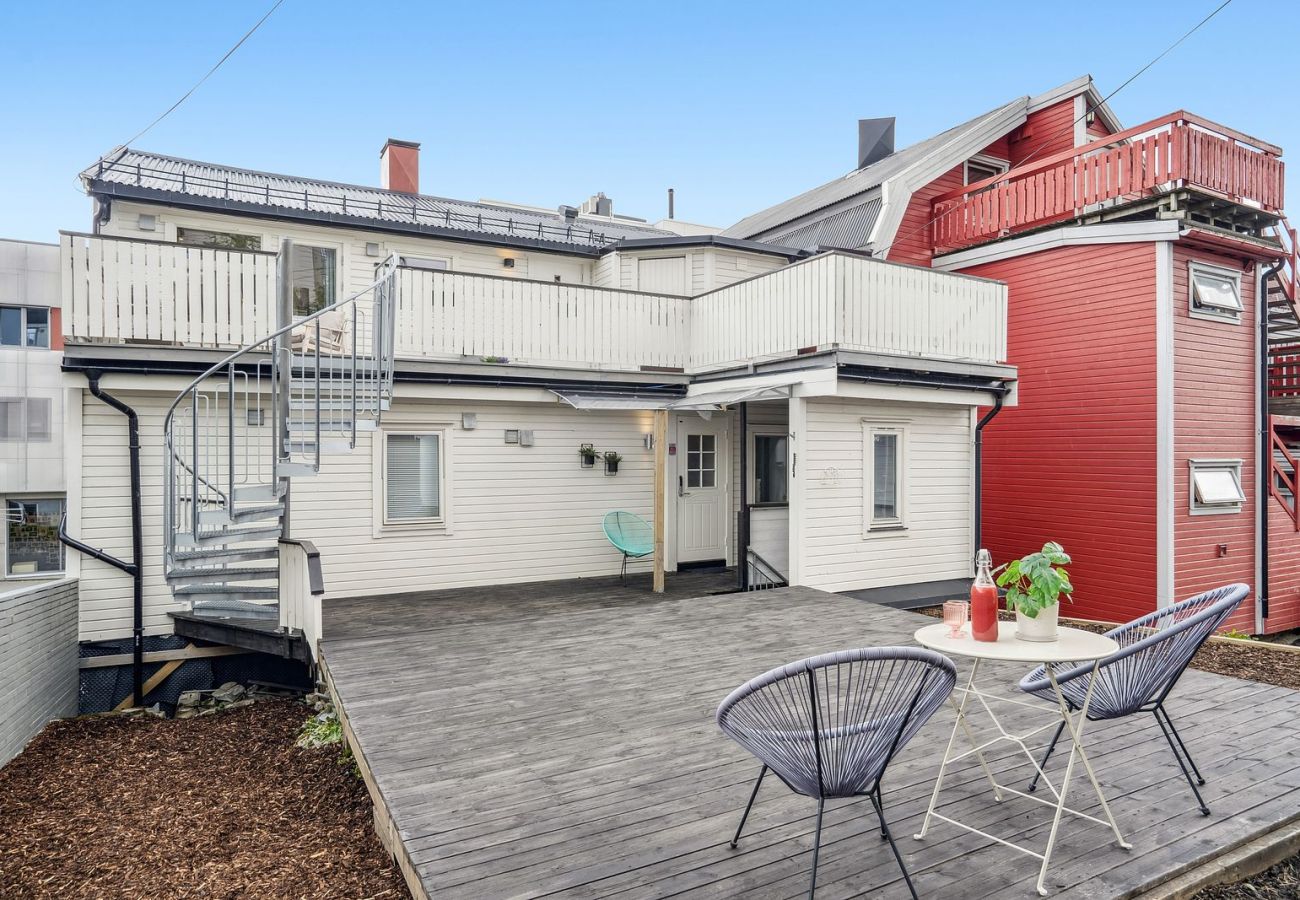 Apartment in Tromsø - Parkgata 28 - TRH