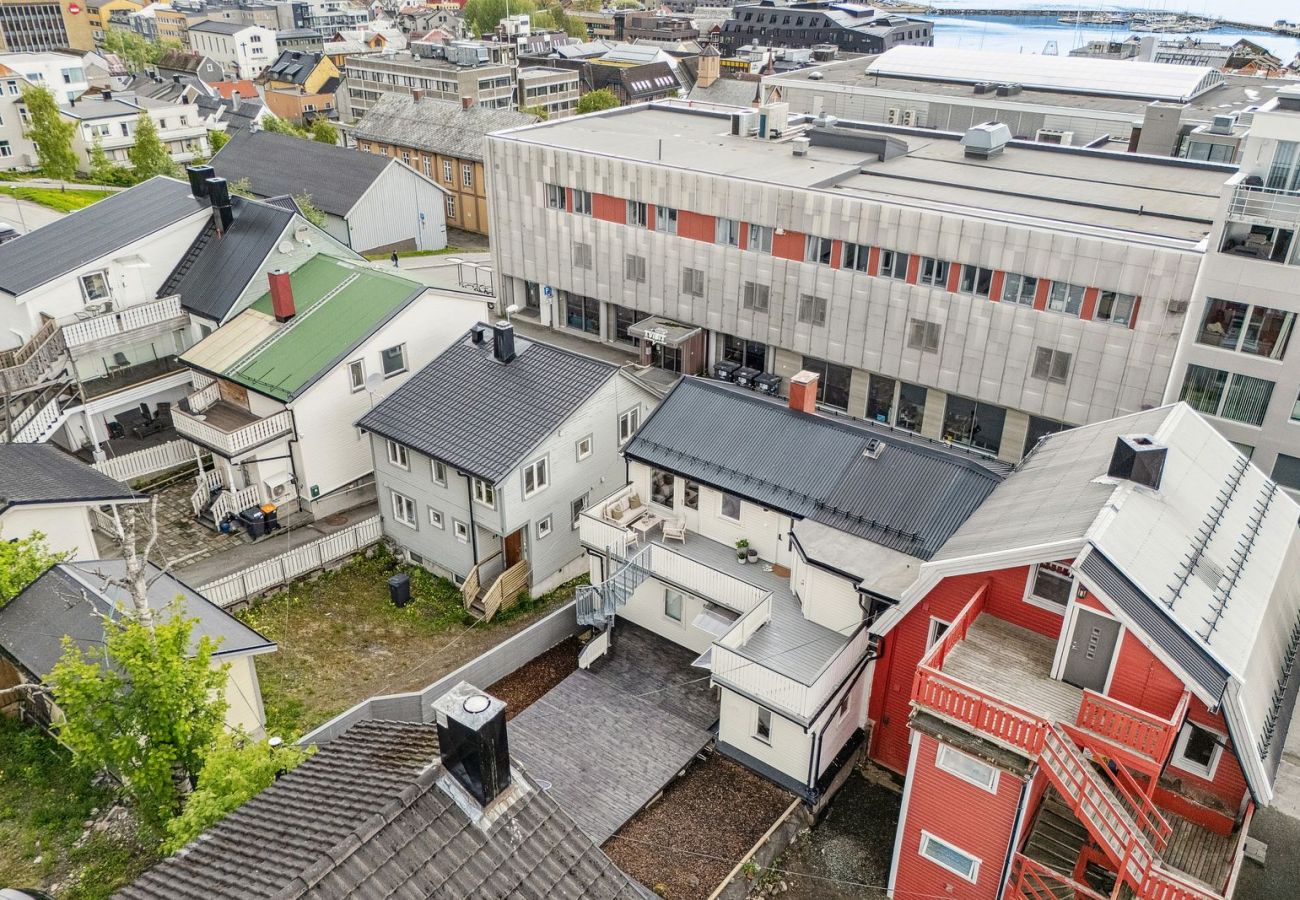 Apartment in Tromsø - Parkgata 28 - TRH