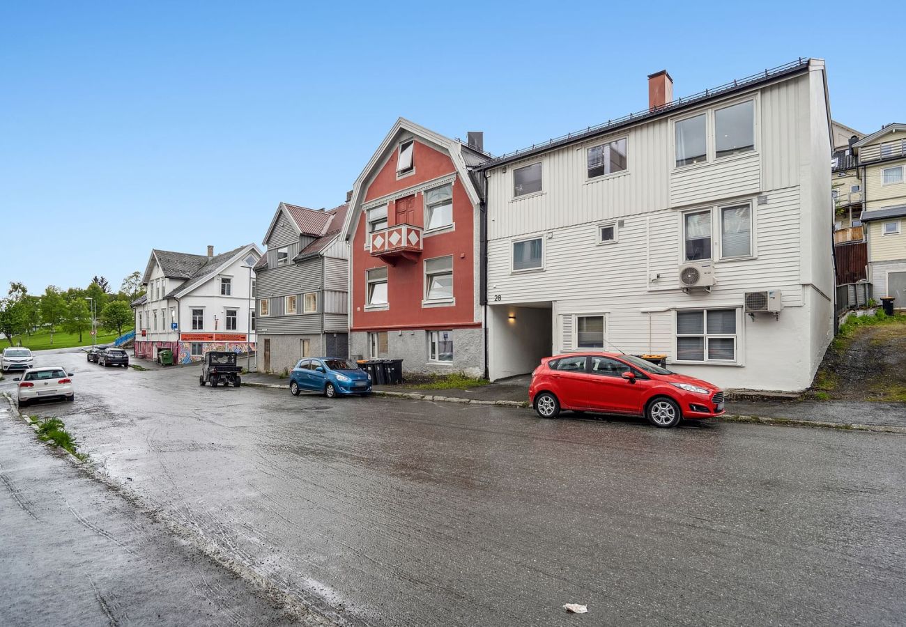 Apartment in Tromsø - Parkgata 28 - TRH