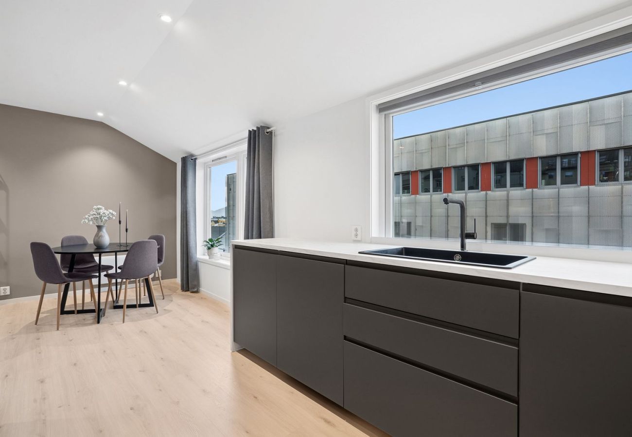 Apartment in Tromsø - Parkgata 28 - TRH